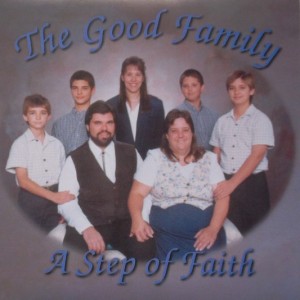 Good Family CD - Reduced Size